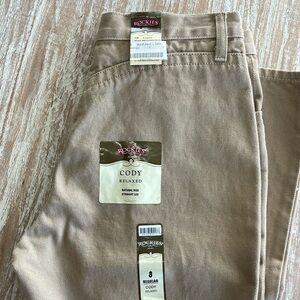 Tan Rockies Jeans NWT